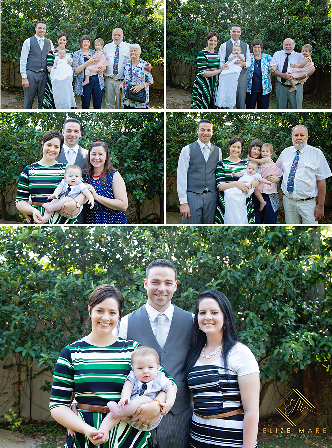 Elize Mare Photography Christening