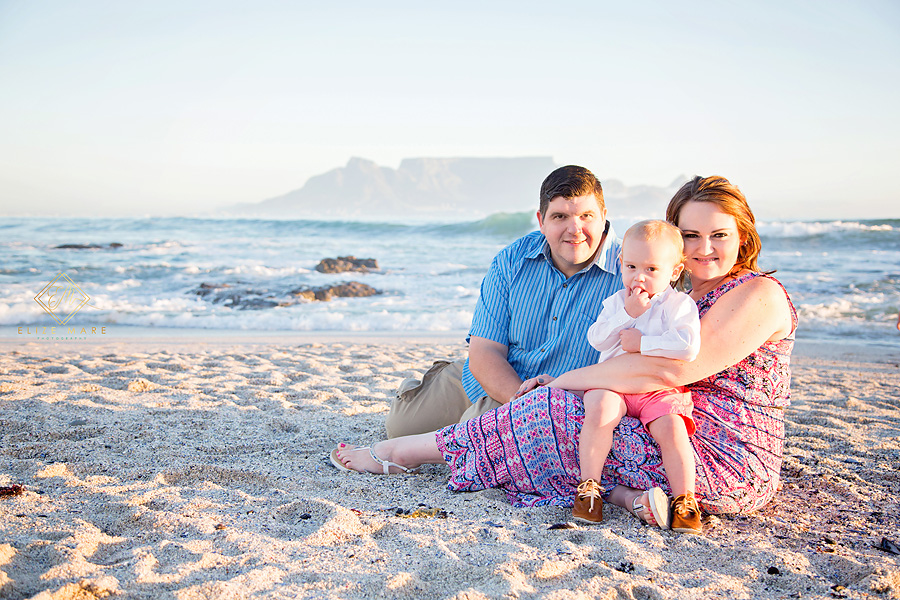 Elize Mare Photography Blouberg beach family shoot