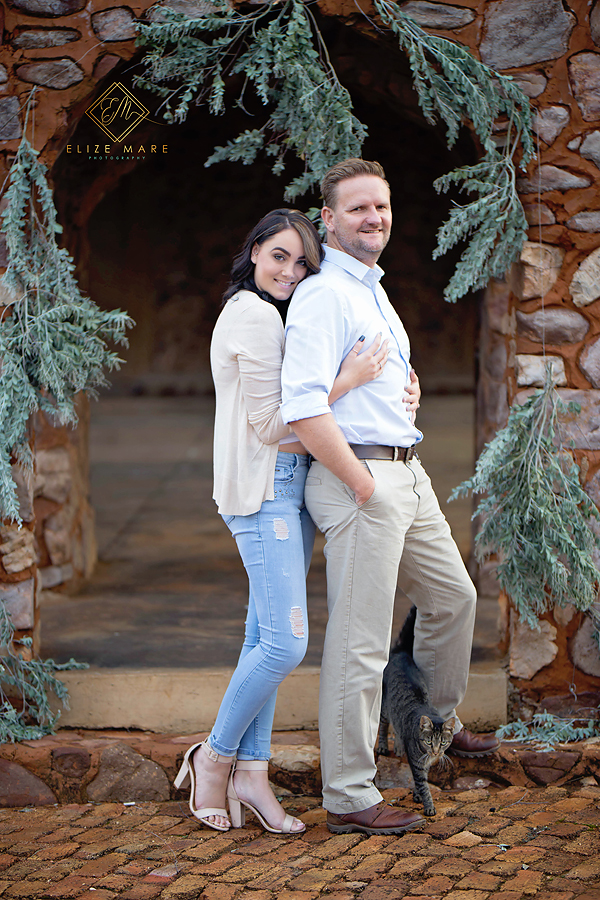Elize Mare Photography Bell Amour Engagement shoot 