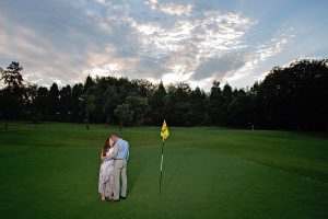 Elize Mare Photography Bryanston Golf Course Engagement