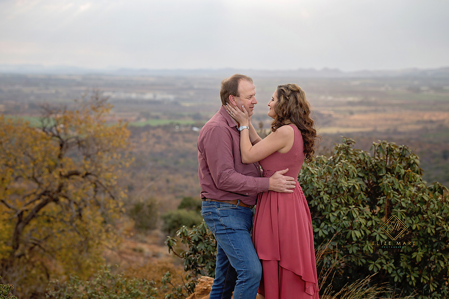 Elize Mare Photography North West Engagement Shoot