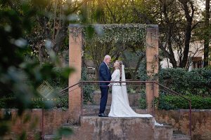 Elize Mare Photography The Moon and Sixpence Wedding