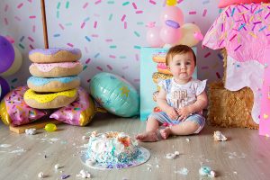 Elize Mare Photography Cake Smash