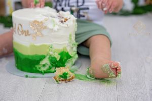 Elize Mare Photography _ Wild One Cake Smash