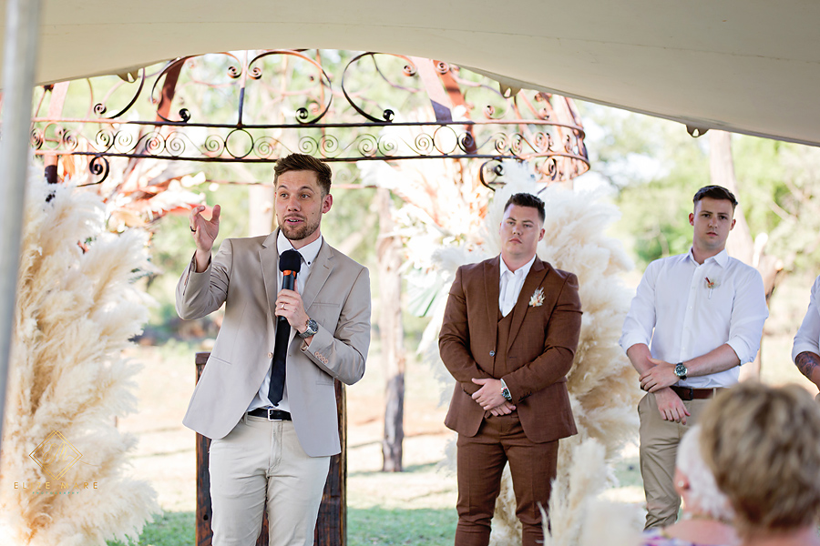 Elize Mare Photography Nonyane Bush Camp Wedding