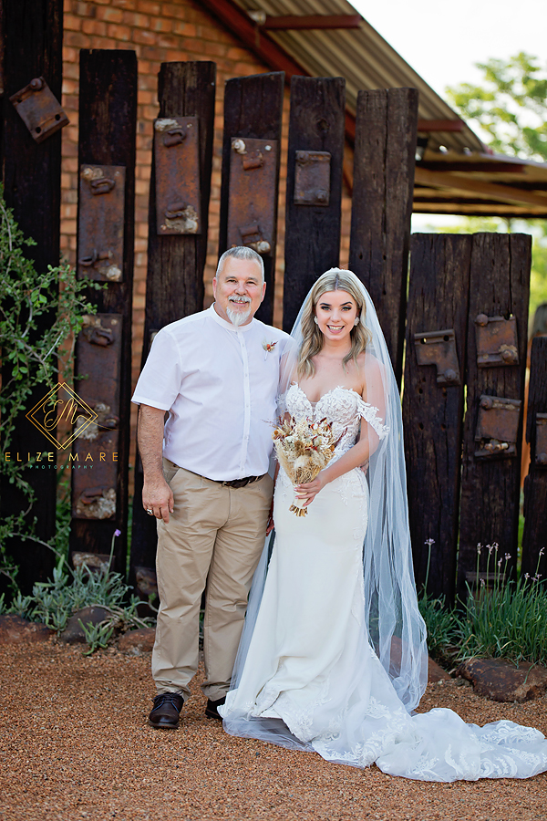 Elize Mare Photography Nonyane Bush Camp Wedding