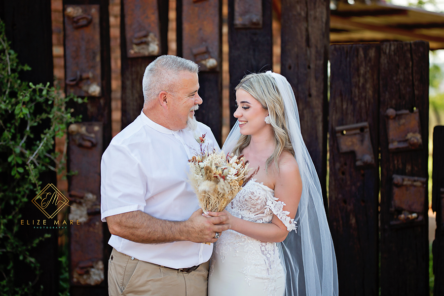 Elize Mare Photography Nonyane Bush Camp Wedding