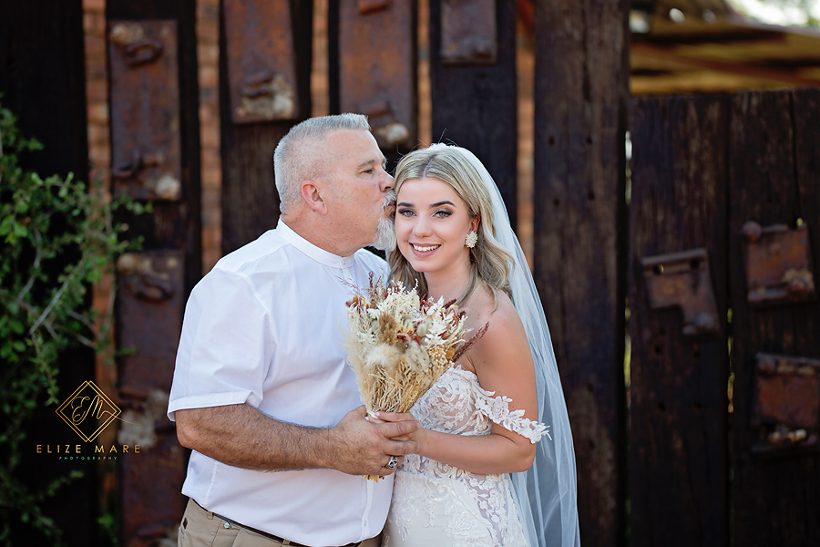 Elize Mare Photography Nonyane Bush Camp Wedding