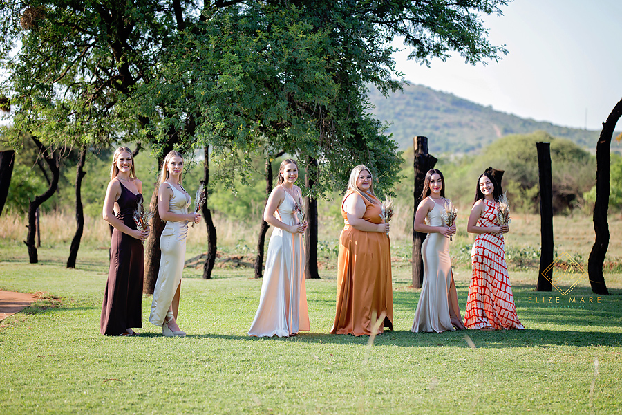 Elize Mare Photography Nonyane Bush Camp Wedding