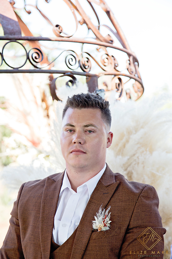 Elize Mare Photography Nonyane Bush Camp Wedding