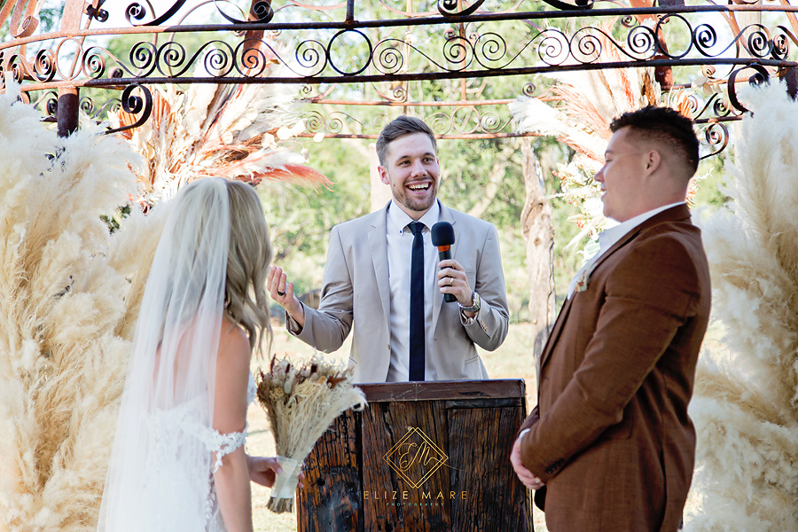 Elize Mare Photography Nonyane Bush Camp Wedding