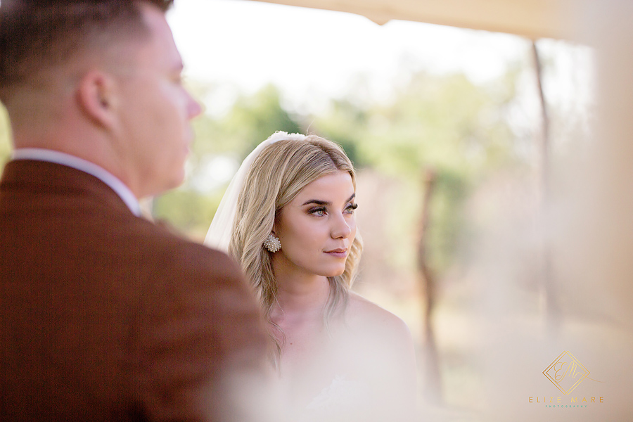 Elize Mare Photography Nonyane Bush Camp Wedding