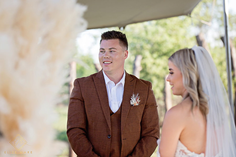 Elize Mare Photography Nonyane Bush Camp Wedding