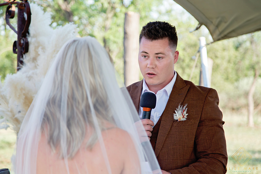 Elize Mare Photography Nonyane Bush Camp Wedding
