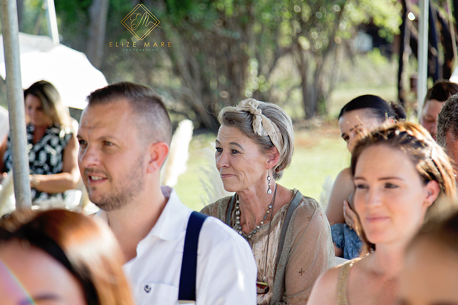 Elize Mare Photography Nonyane Bush Camp Wedding