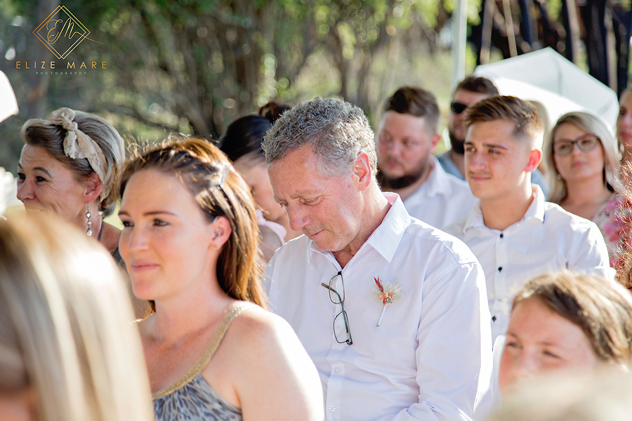 Elize Mare Photography Nonyane Bush Camp Wedding