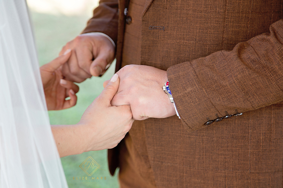 Elize Mare Photography Nonyane Bush Camp Wedding