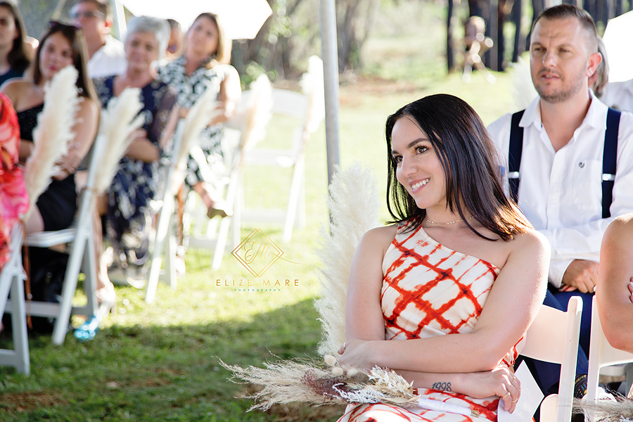 Elize Mare Photography Nonyane Bush Camp Wedding
