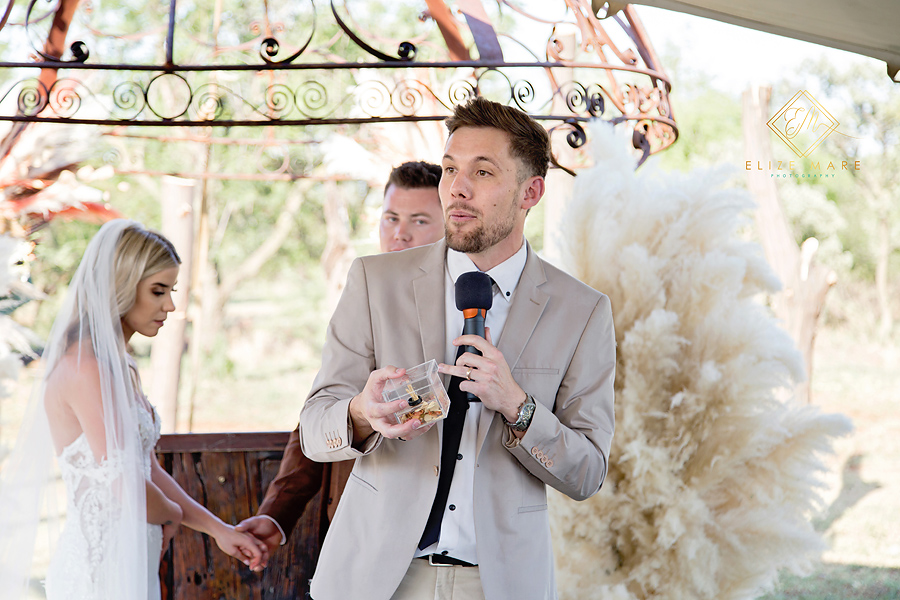 Elize Mare Photography Nonyane Bush Camp Wedding