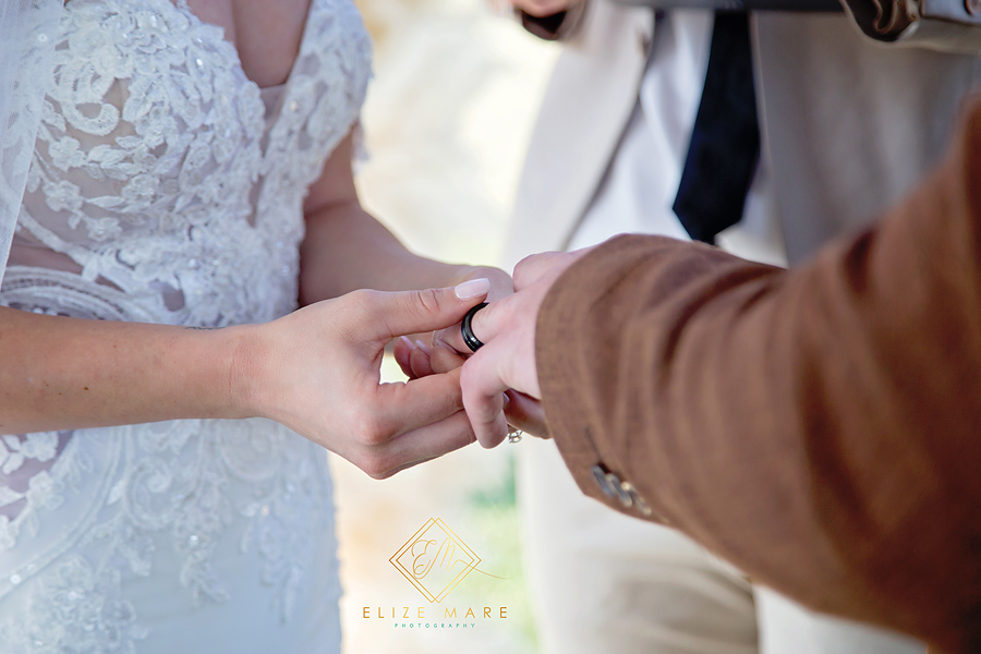 Elize Mare Photography Nonyane Bush Camp Wedding