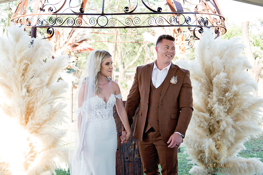 Elize Mare Photography Nonyane Bush Camp Wedding