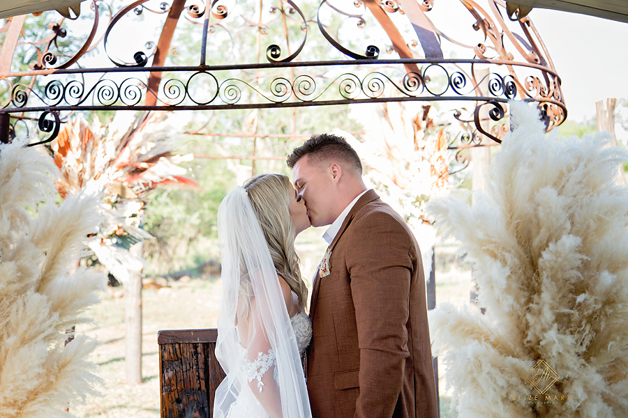 Elize Mare Photography Nonyane Bush Camp Wedding