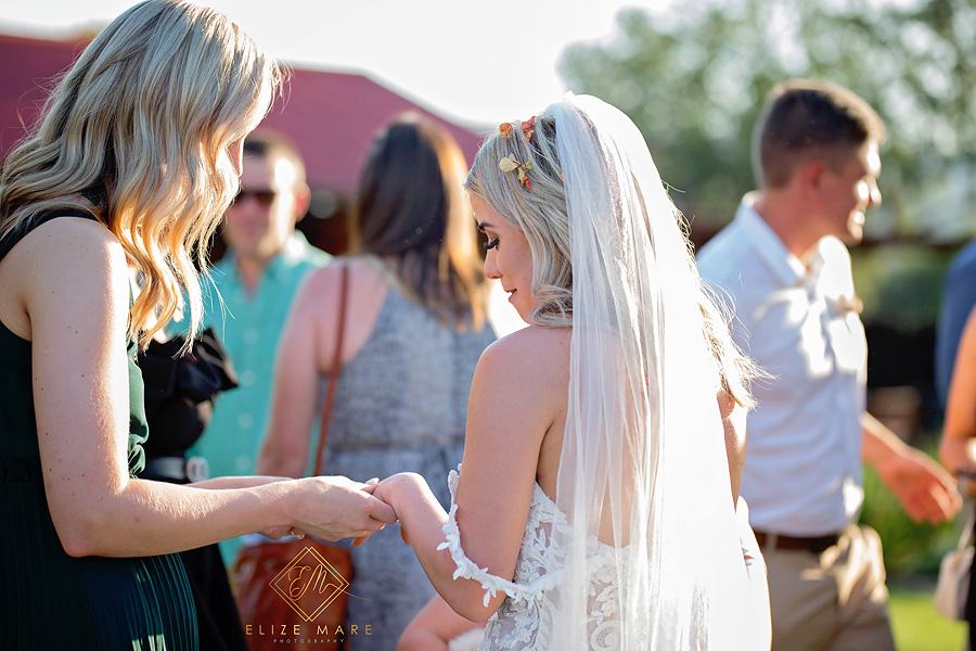 Elize Mare Photography Nonyane Bush Camp Wedding