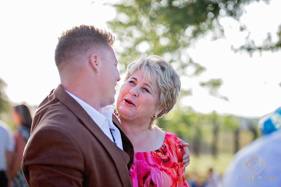 Elize Mare Photography Nonyane Bush Camp Wedding