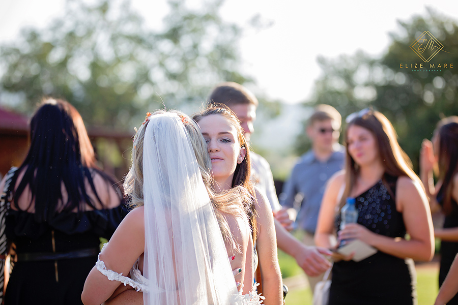 Elize Mare Photography Nonyane Bush Camp Wedding