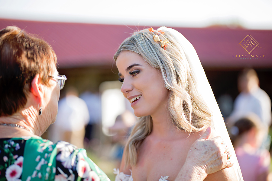 Elize Mare Photography Nonyane Bush Camp Wedding