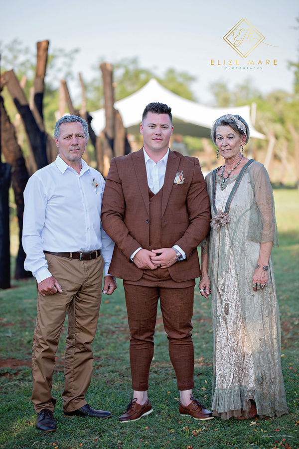 Elize Mare Photography Nonyane Bush Camp Wedding