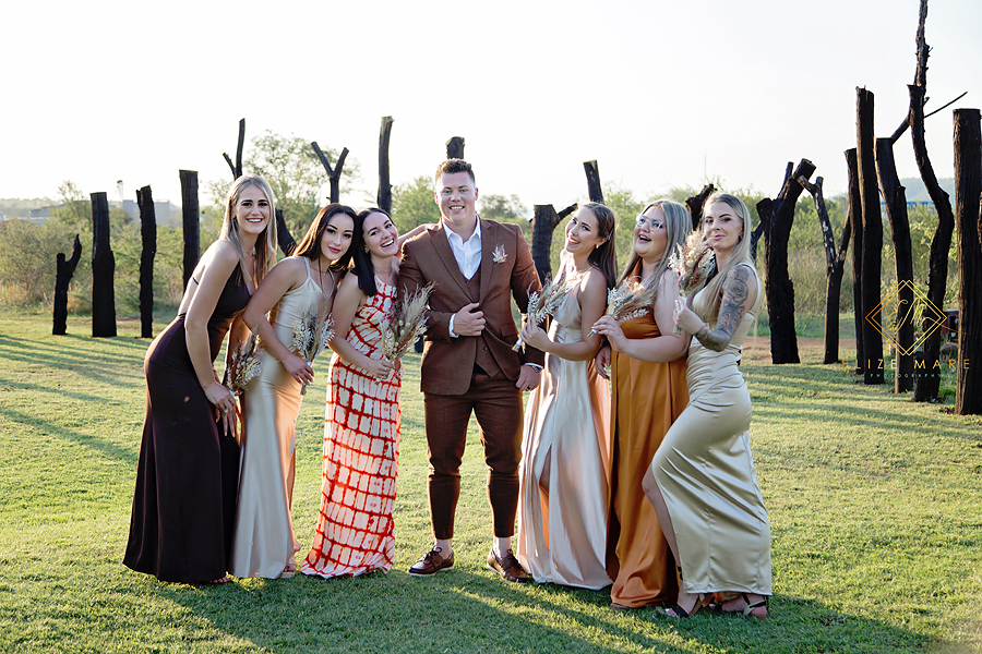 Elize Mare Photography Nonyane Bush Camp Wedding