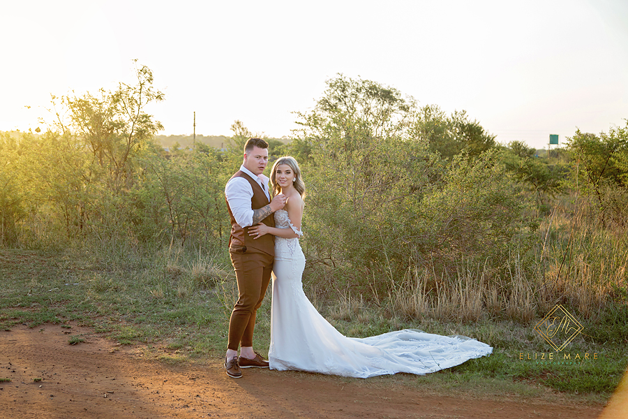 Elize Mare Photography Nonyane Bush Camp Wedding