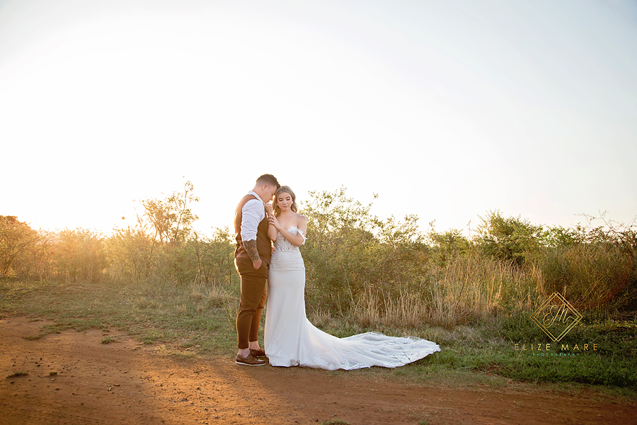 Elize Mare Photography Nonyane Bush Camp Wedding