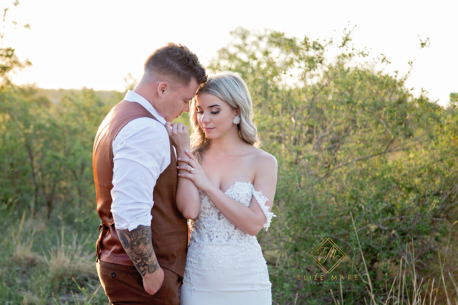 Elize Mare Photography Nonyane Bush Camp Wedding