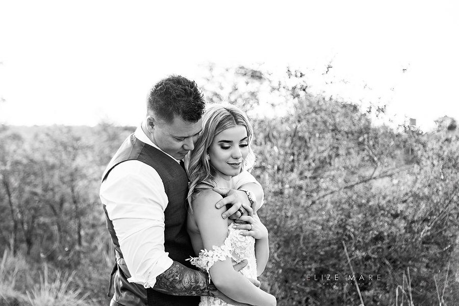 Elize Mare Photography Nonyane Bush Camp Wedding