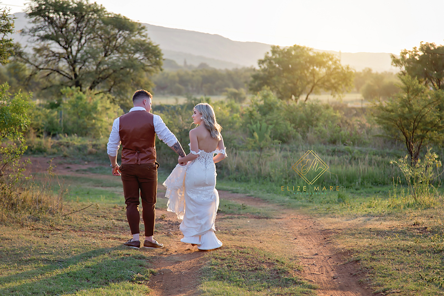 Elize Mare Photography Nonyane Bush Camp Wedding
