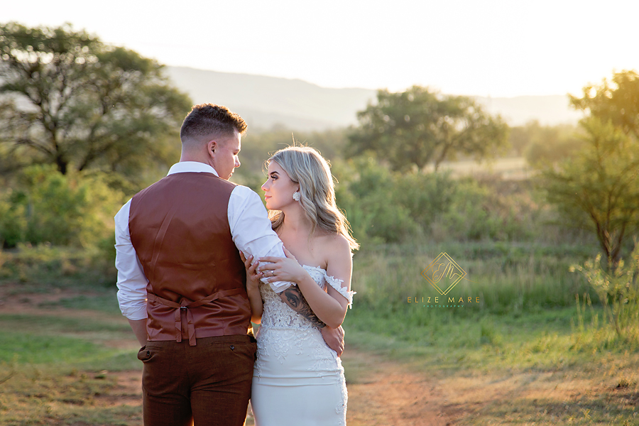Elize Mare Photography Nonyane Bush Camp Wedding
