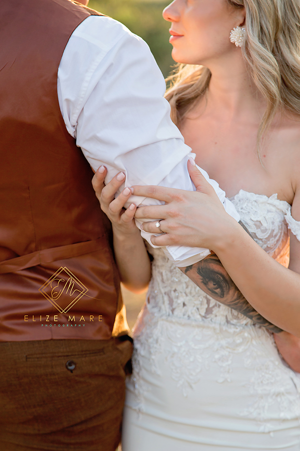 Elize Mare Photography Nonyane Bush Camp Wedding