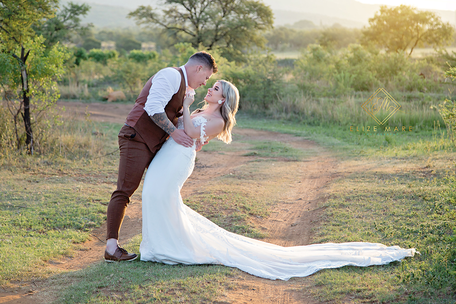 Elize Mare Photography Nonyane Bush Camp Wedding