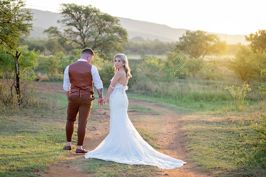 Elize Mare Photography Nonyane Bush Camp Wedding