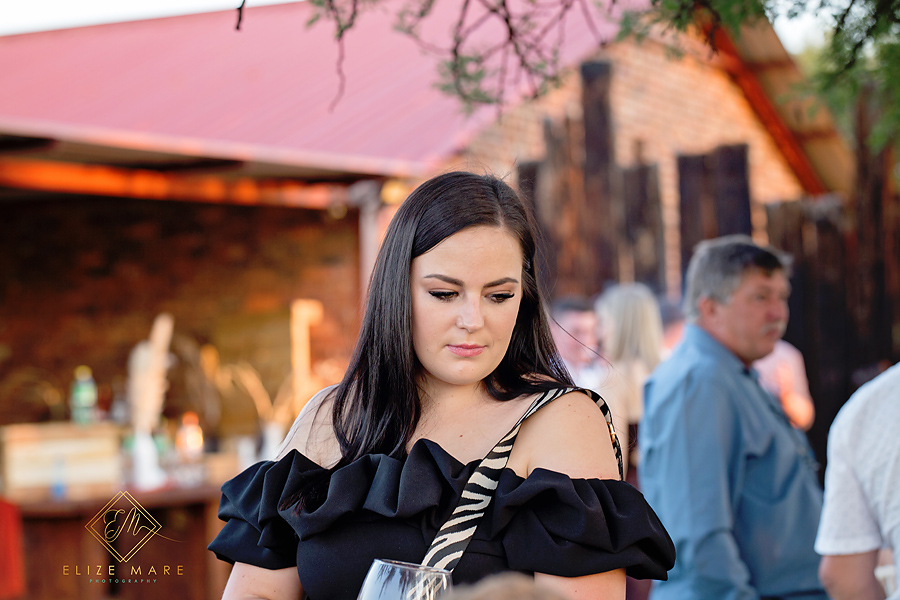 Elize Mare Photography Nonyane Bush Camp Wedding