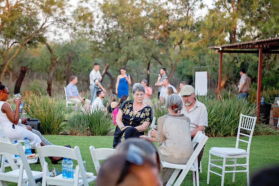 Elize Mare Photography Nonyane Bush Camp Wedding