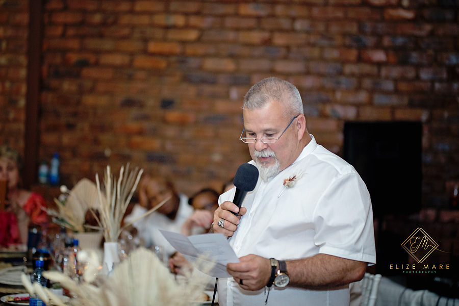 Elize Mare Photography Nonyane Bush Camp Wedding