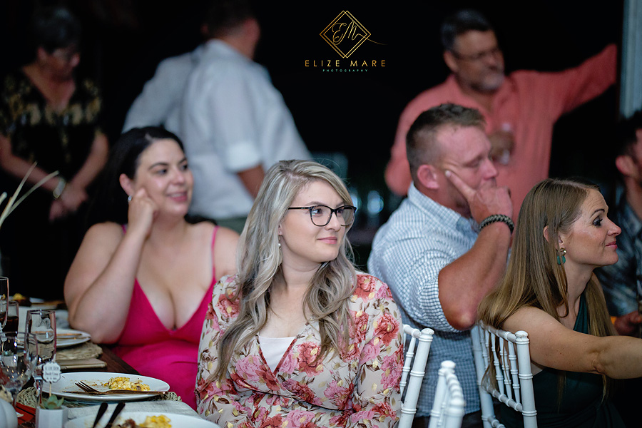 Elize Mare Photography Nonyane Bush Camp Wedding