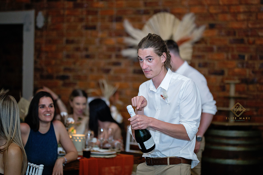 Elize Mare Photography Nonyane Bush Camp Wedding