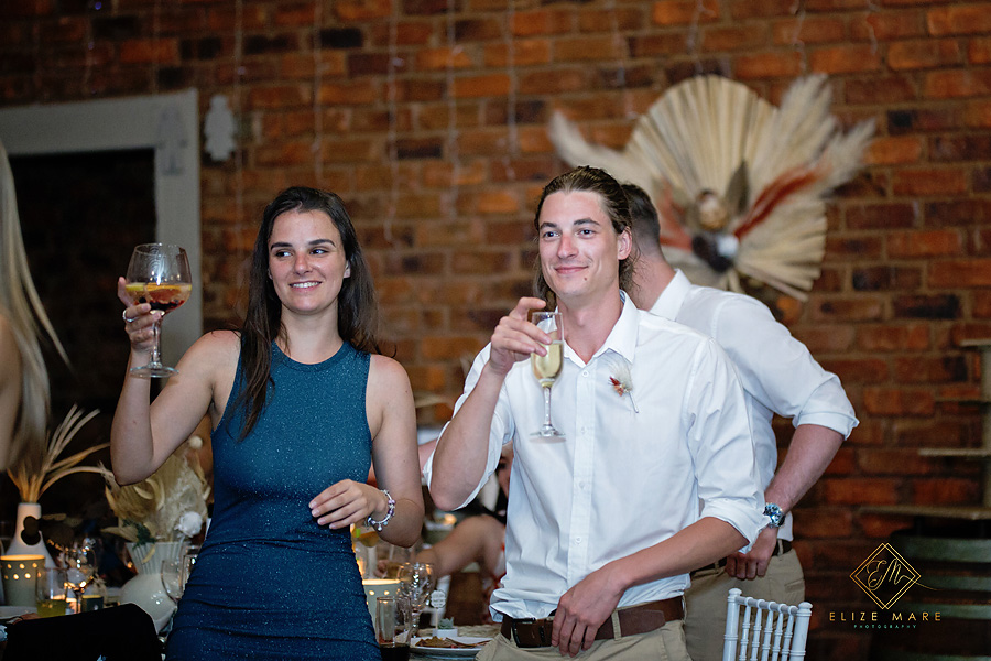 Elize Mare Photography Nonyane Bush Camp Wedding