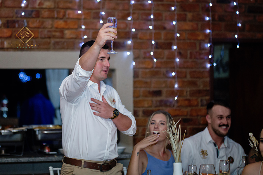 Elize Mare Photography Nonyane Bush Camp Wedding