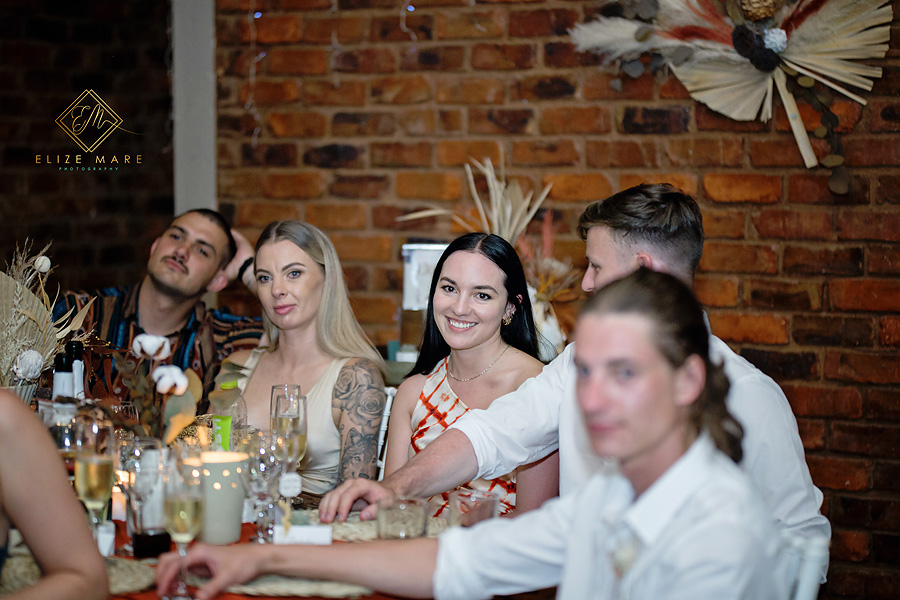 Elize Mare Photography Nonyane Bush Camp Wedding
