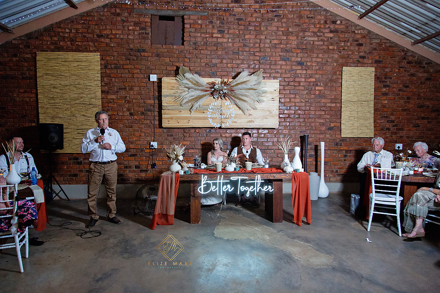 Elize Mare Photography Nonyane Bush Camp Wedding